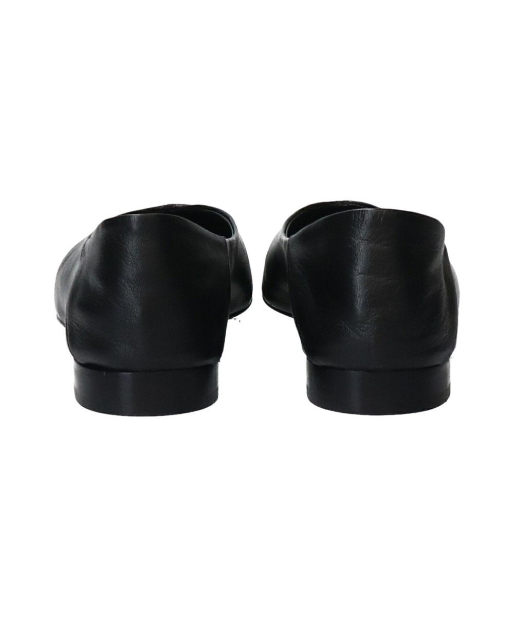 INTER-CHAUSSURES 【INTER-CHAUSSURES】ポインテッドトウサケットバレエシューズ 