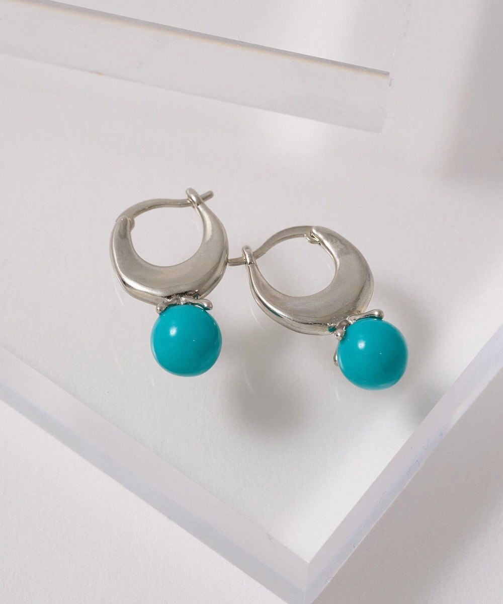 AMERICAN HOLIC カラーボールワンタッチピアス 