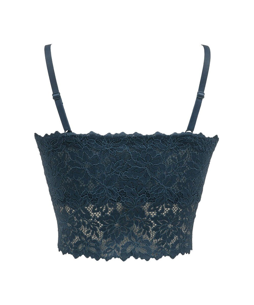 BRADELIS New York 【BRADELIS Me / ノンワイヤー・バストアップ】Perfumyレーシィブラ24S1 