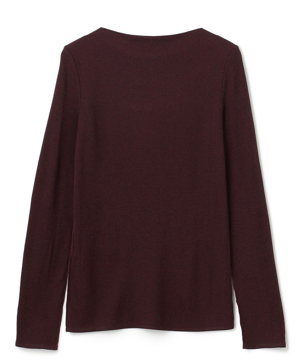 BEIGE， 【一部店舗限定・洗える】FORD / ボートネックトップス 