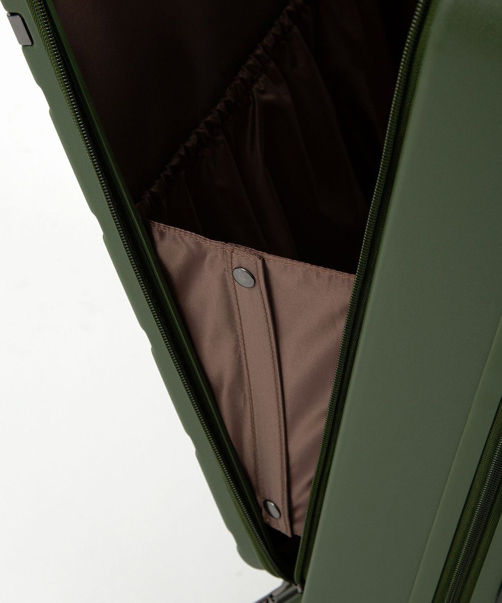 ACE BAGS & LUGGAGE ACE フレットボード フロントオープン スーツケース M 50L 05432 エース 