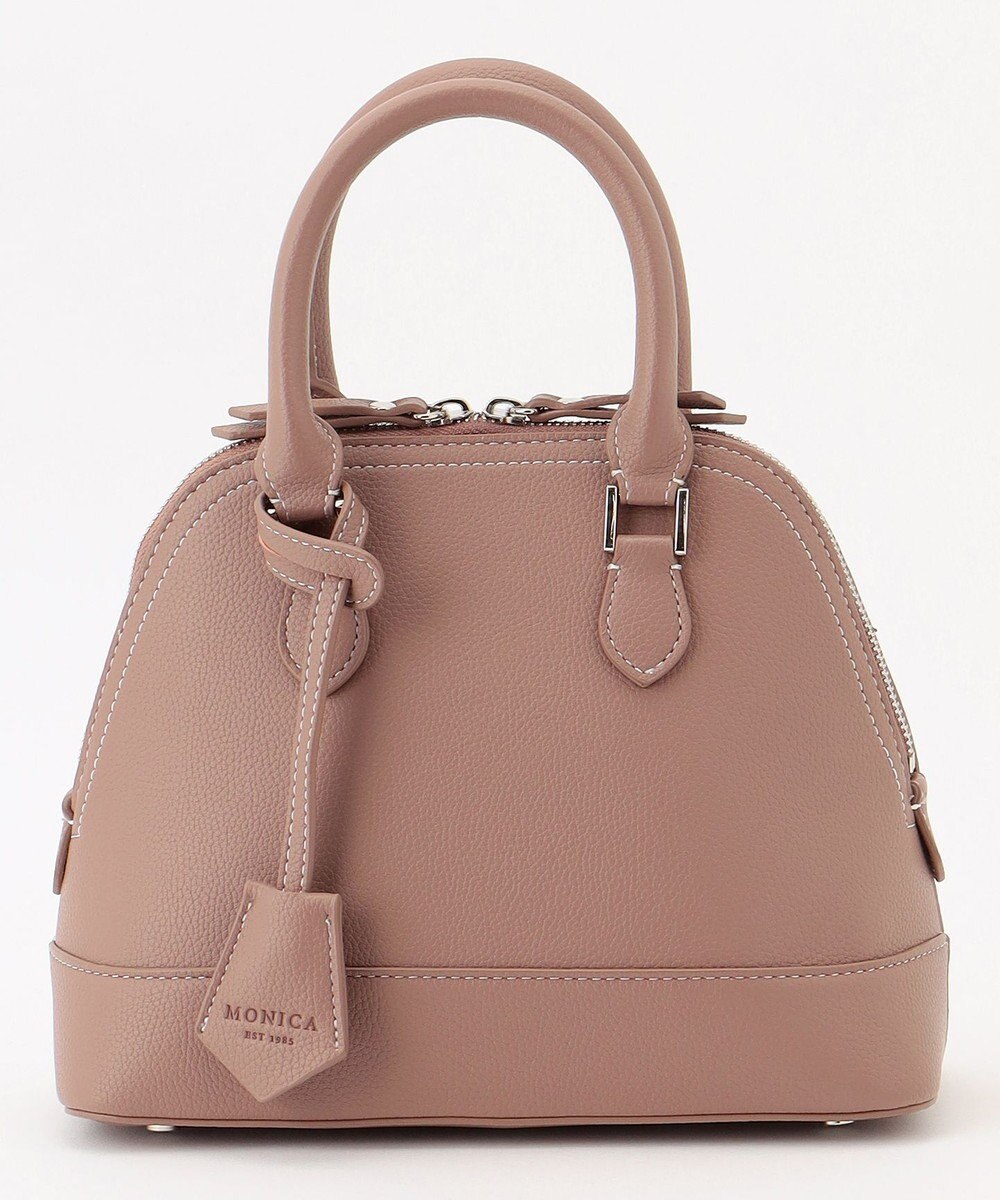 LA BAGAGERIE 【MONICA】2wayミニボストンバッグ 