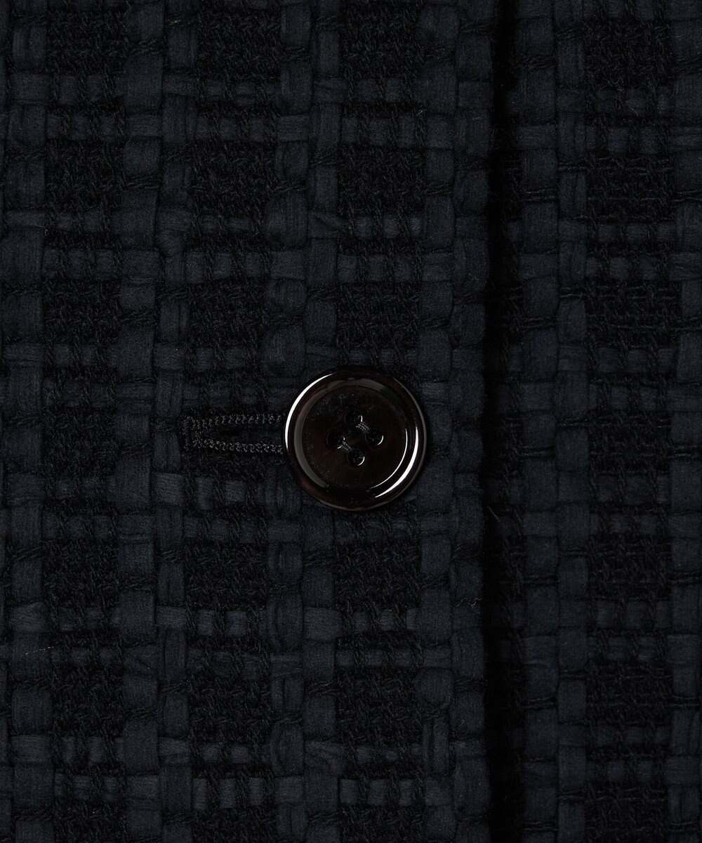 JOSEPH 【WEB&OUTLET限定】ツイスティングツウィード　ノーカラージャケット 