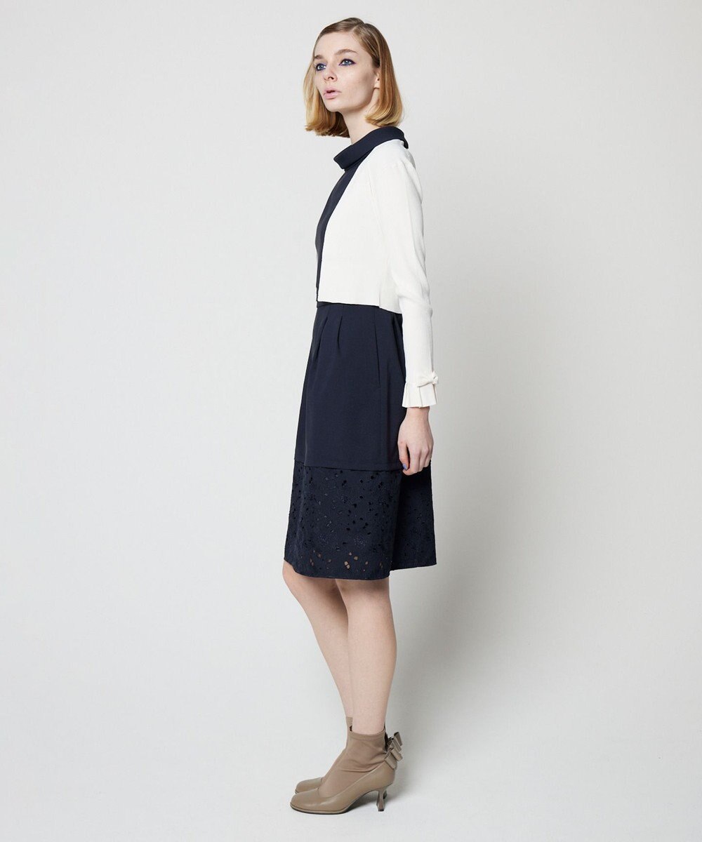 TOCCA 【洗える！】ROMANCE ボレロ 