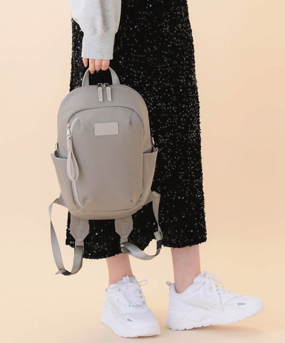 ACE BAGS & LUGGAGE W&.Day/Night クルホ ラウンドリュック 11.0インチタブレット収納 15296 ダブルアンドデイナイト 