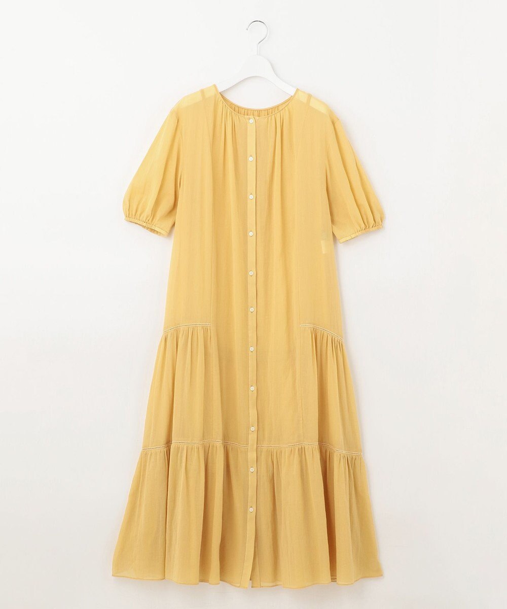 UNFILO コットン２WAYワンピース 