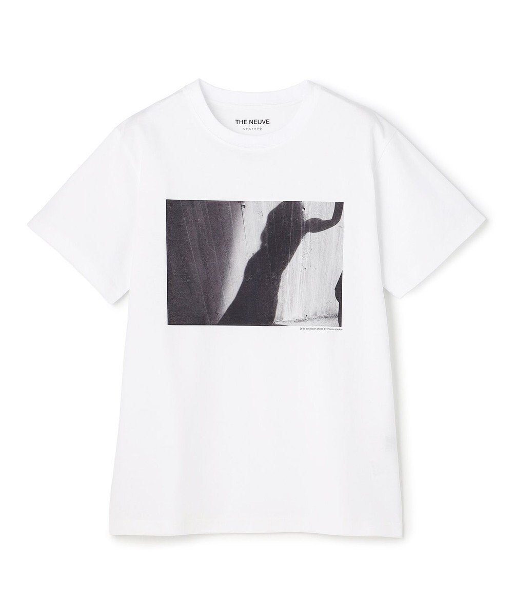 uncrave misuzu otsuka × uncrave　PHOTO TEE 