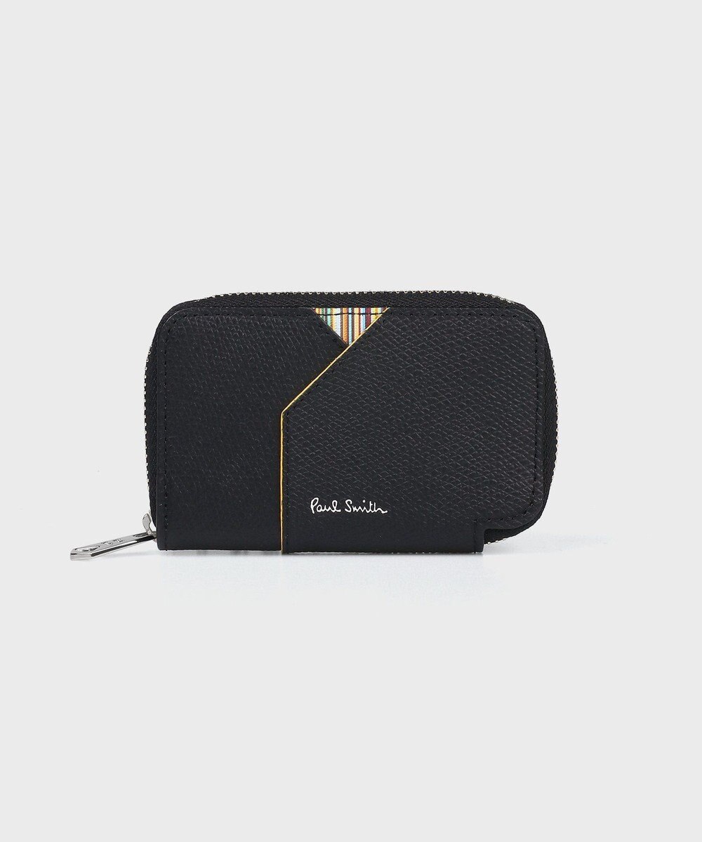 Paul Smith グレインレザー スマートキーケース 