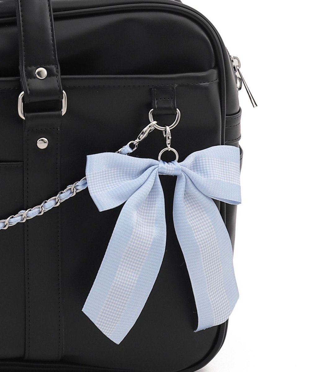 WEGO 【SCHOOLITEM】シブジョコラボスクールバッグ 