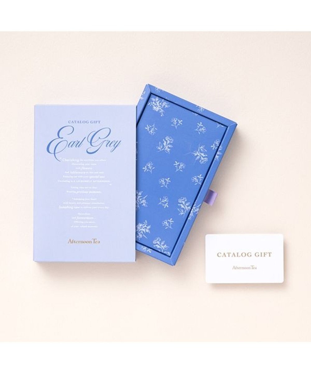 antina gift studio Afternoon Tea CATALOG GIFT Earl Grey（アールグレイ） 