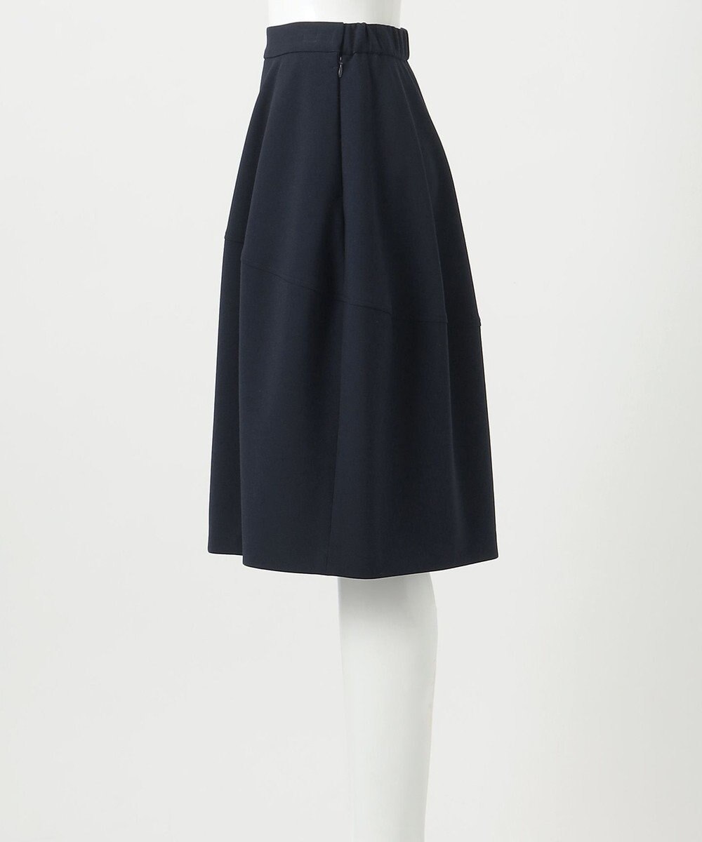 23区 【R(アール)】ダブルクロス バルーンシルエットスカート 