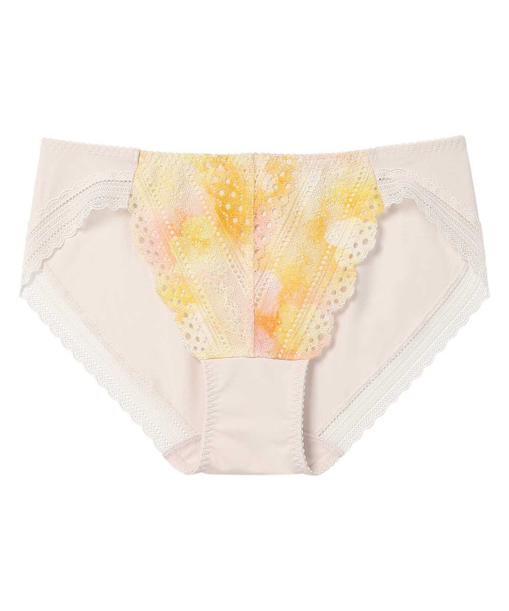 une nana cool MADE WITH LIBERTY FABRIC レースショーツ 