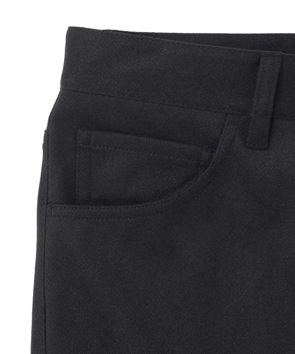 JOSEPH HOMME 【WEB・一部店舗限定 】アクティブフラノジャージー　5Pパンツ / CIGAR 