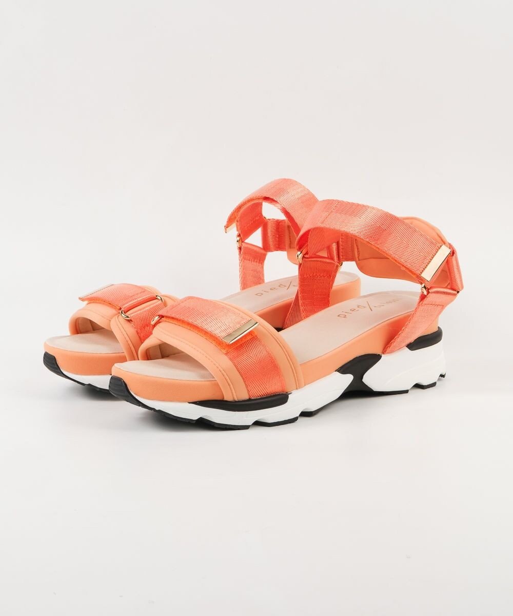 BONTRE 【pied du lapan/ピエドラパン】ベルクロスポーツサンダル/50721ZI 