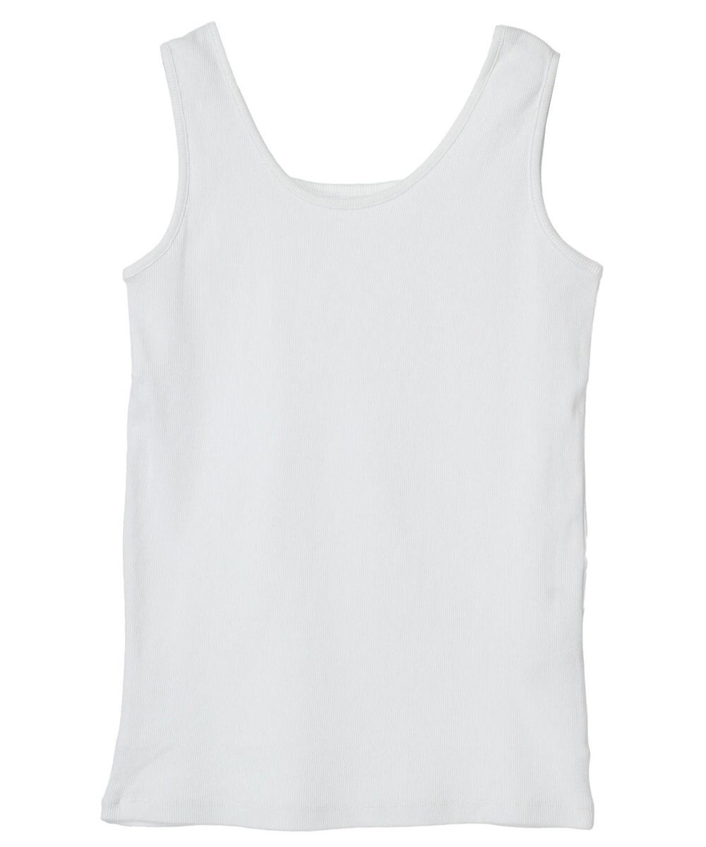 Green Parks ＢＰ　２ＷＡＹリブタンクトップ 