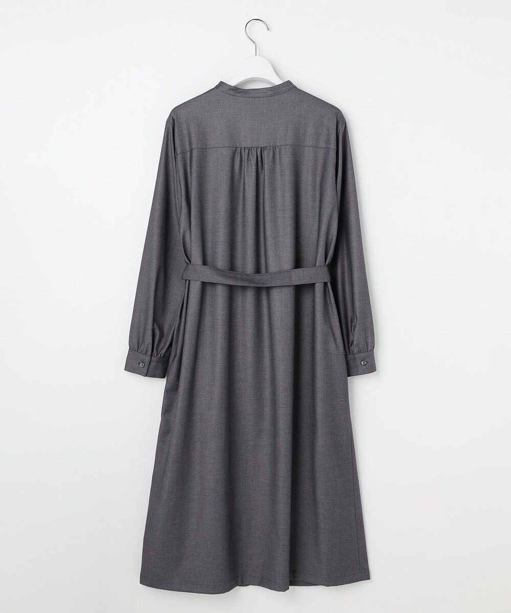 J.PRESS LADIES S ギャバストレッチ ワンピース 