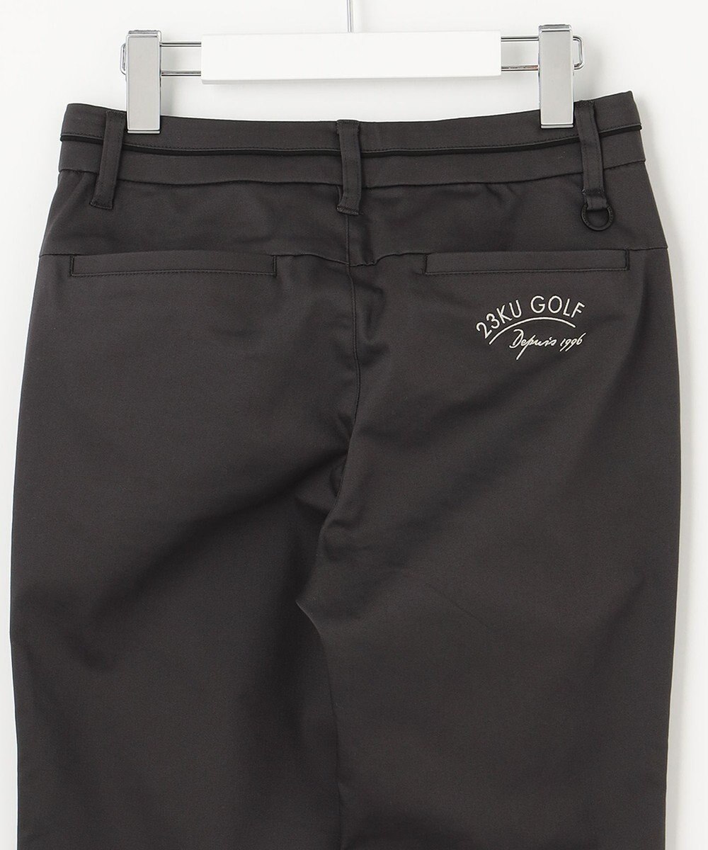 23区GOLF 抜群のストレッチで快適◎【WOMEN】【WEB&一部店舗限定】ハイパワーストレッチ ベーシックパンツ 
