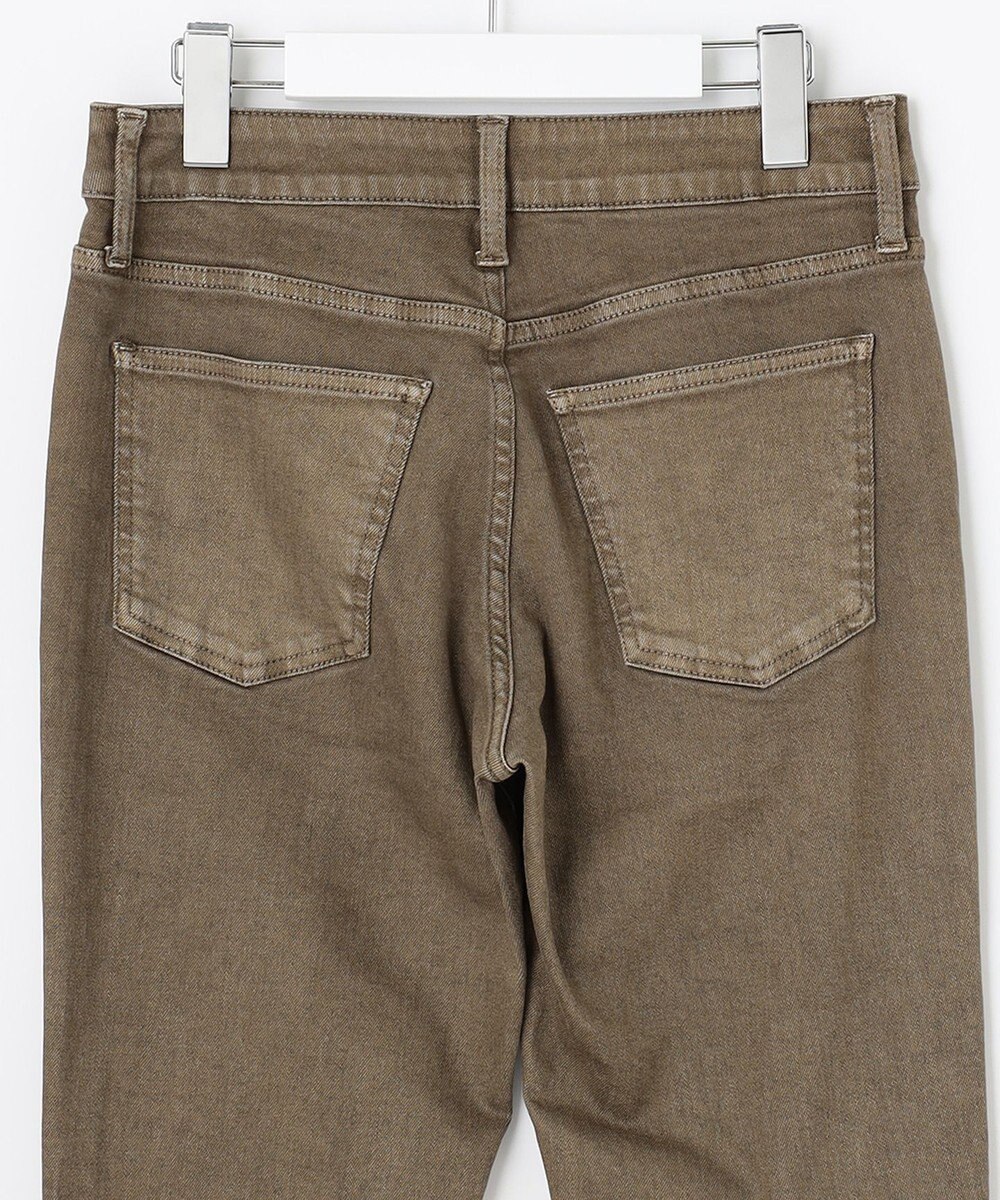 自由区 L 【WE WANT/新色登場/着丈+2cm 】365DENIM Ⅱ ストレートスリムデニム パンツ 