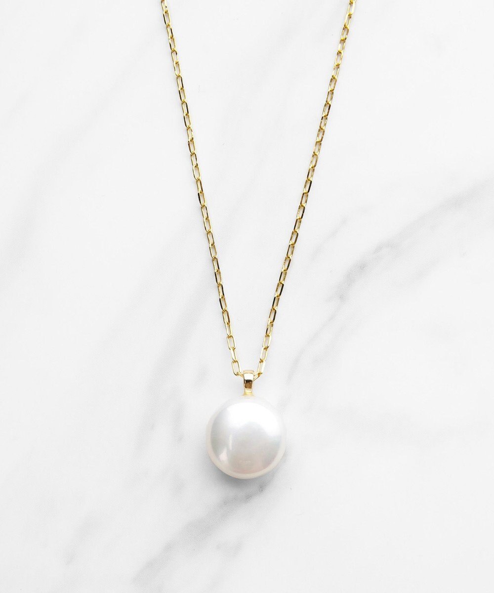 TOCCA LUNAE COIN PEARL NECKLACE ネックレス 