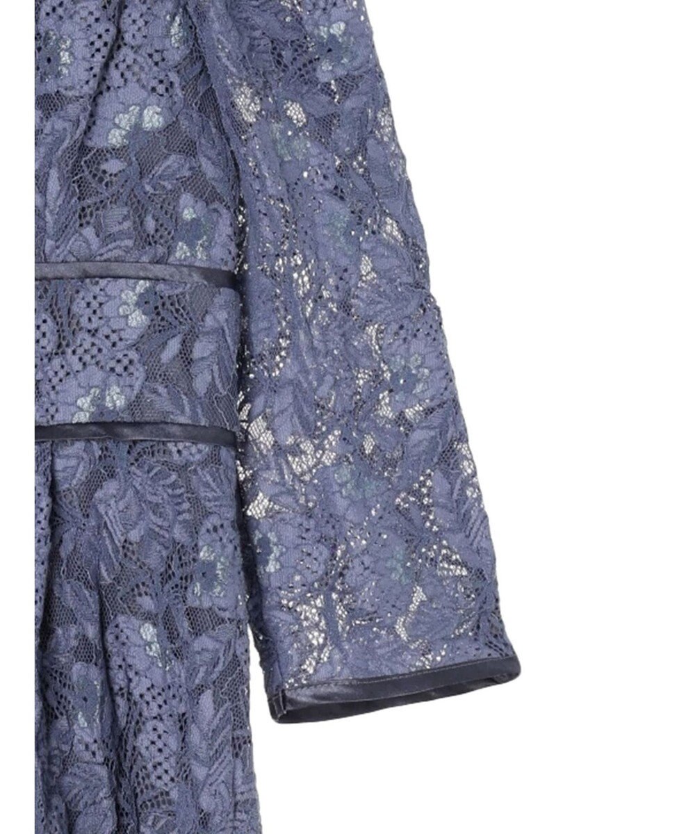 earth music&ecology 総レースワンピース 