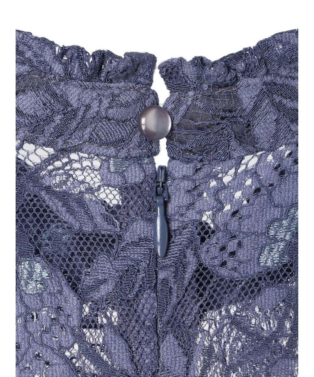 earth music&ecology 総レースワンピース 