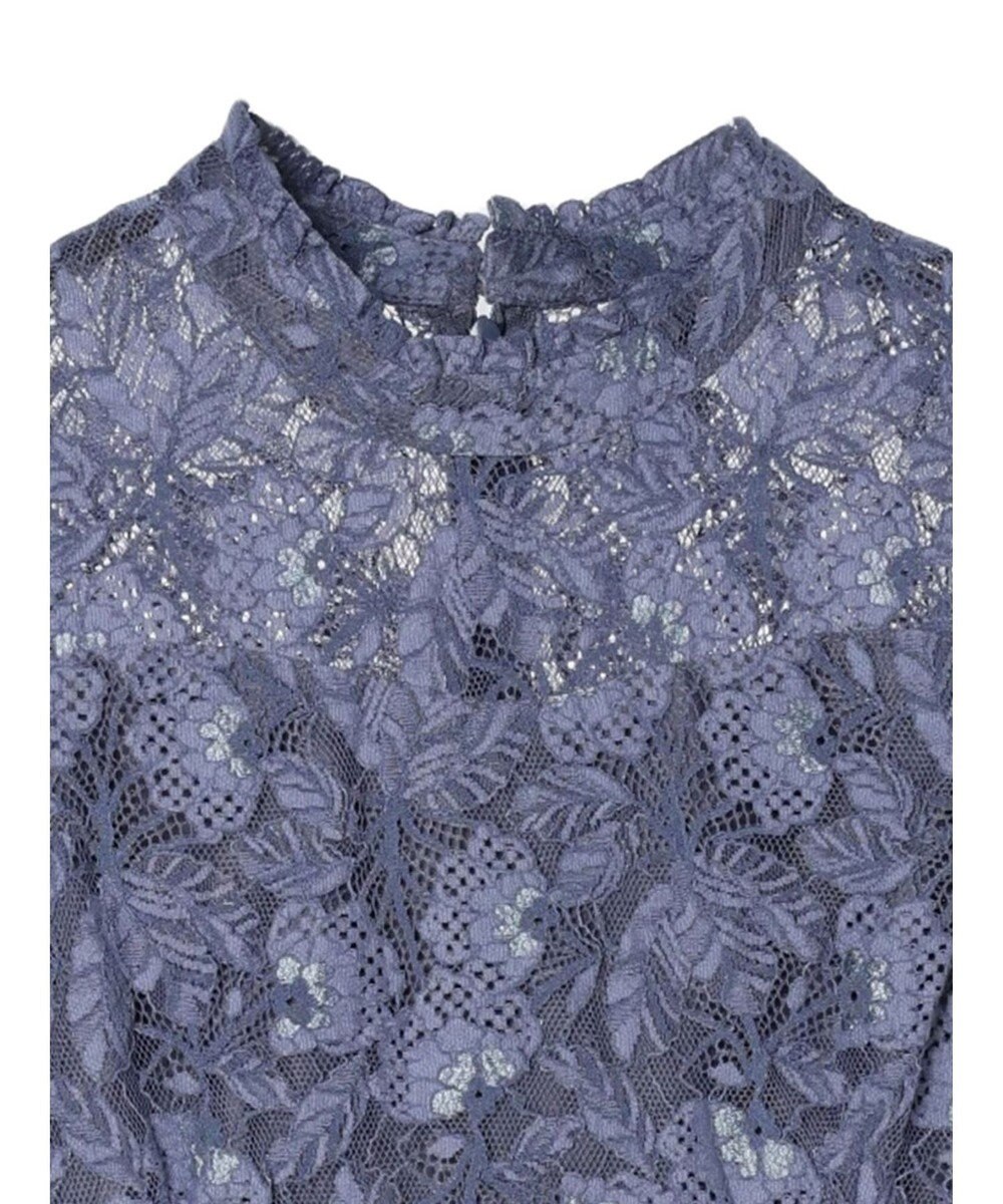 earth music&ecology 総レースワンピース 