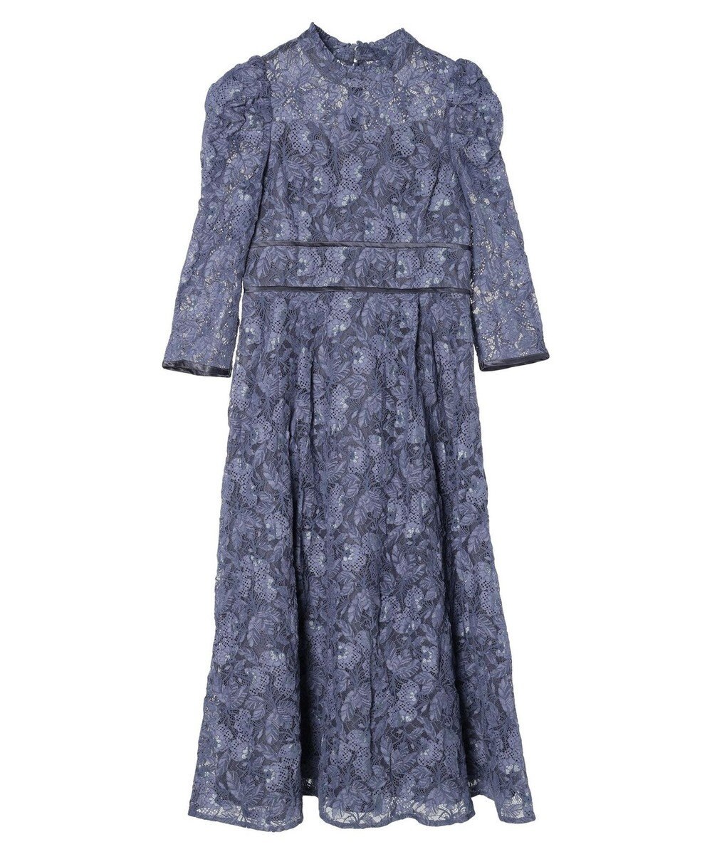 earth music&ecology 総レースワンピース 