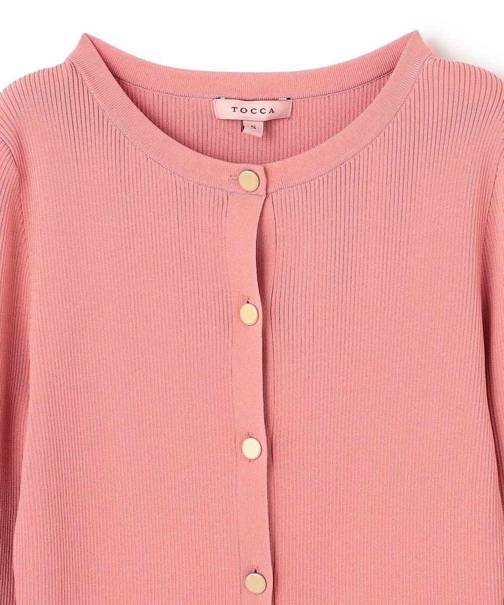 TOCCA 【泉里香さん着用】AUTUMN TIME カーディガン 