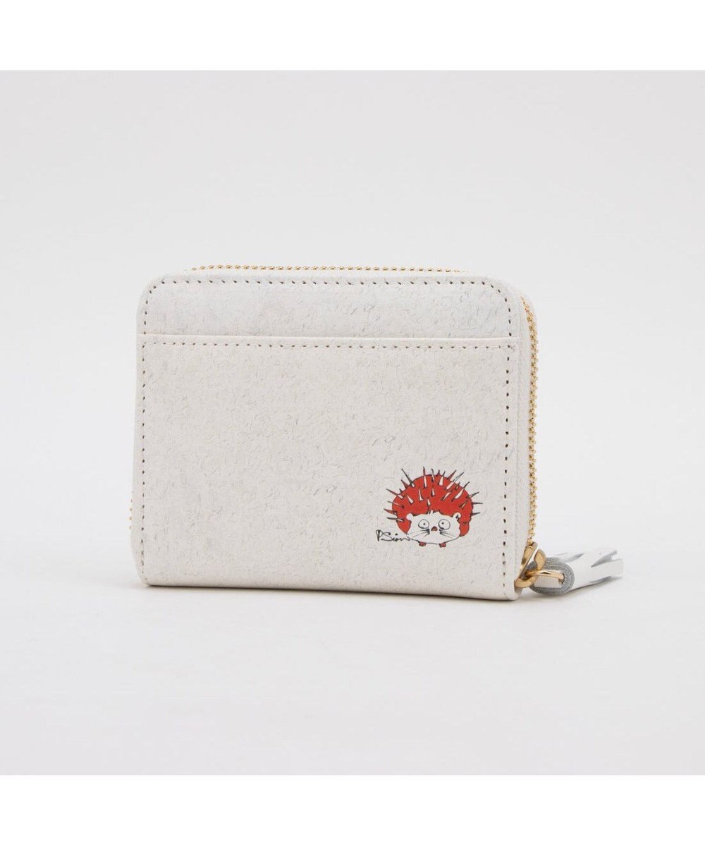 UNBILLION ペルケ perche × 髙嶋シオンコラボ ・ジャバラカードアートウォレット 