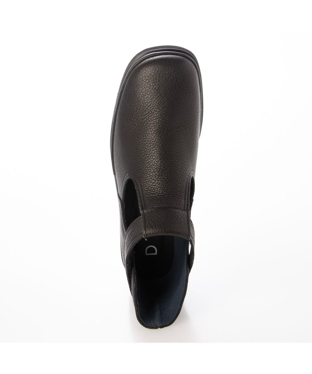 MODE ET JACOMO <D'ICI>ベルト付きサイドオープンブーツ 