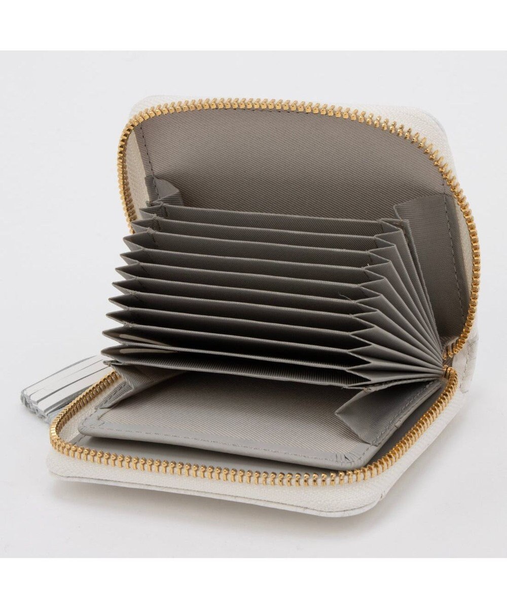 UNBILLION ペルケ perche × 髙嶋シオンコラボ ・ジャバラカードアートウォレット 