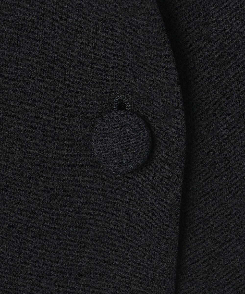 23区 【APPLAUDIR】クリアジョーゼット 3WAYコンパクトジャケット 