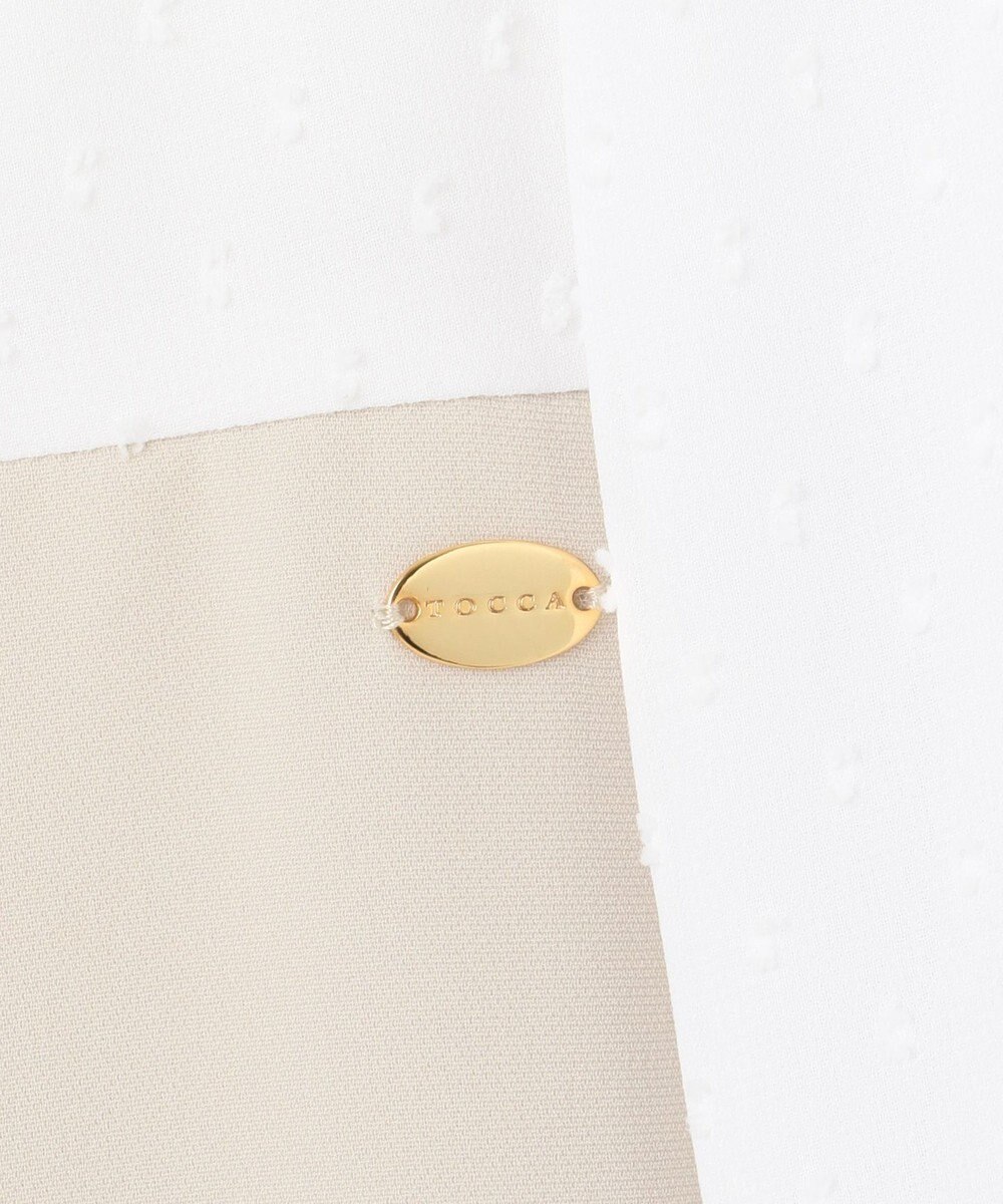 TOCCA 【洗える】SUNNY 長袖ドレス 