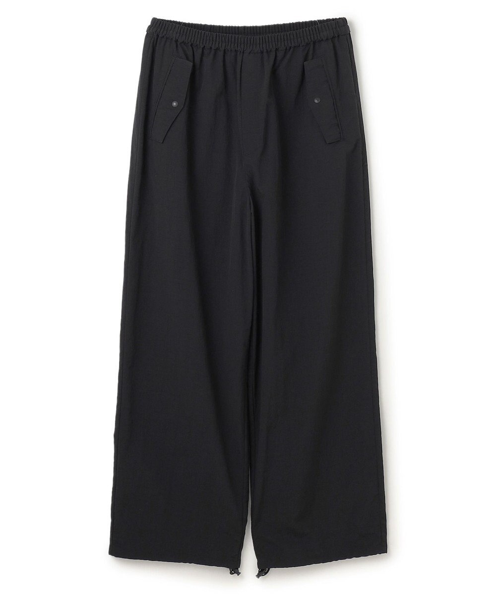 uncrave ライトプルーフナイロン パラシュートパンツ 