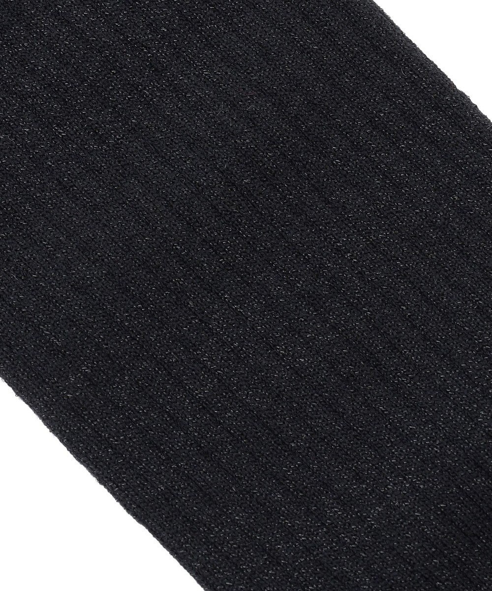 23区 ラメ ロングソックス 