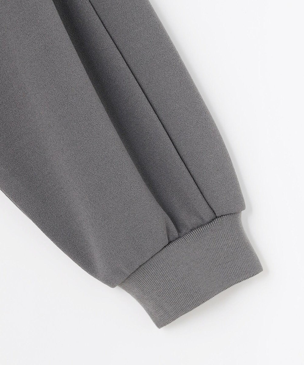 組曲 【先行予約・WEB限定】ジョーゼットジャージー ブルゾン 