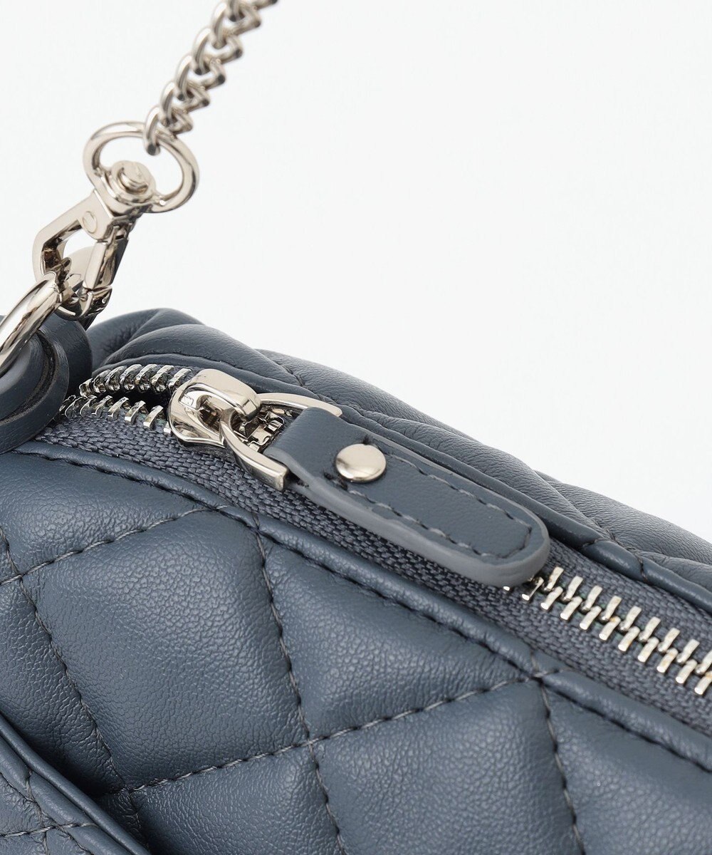 J.PRESS LADIES 【2way】キルティング ショルダー バッグ 