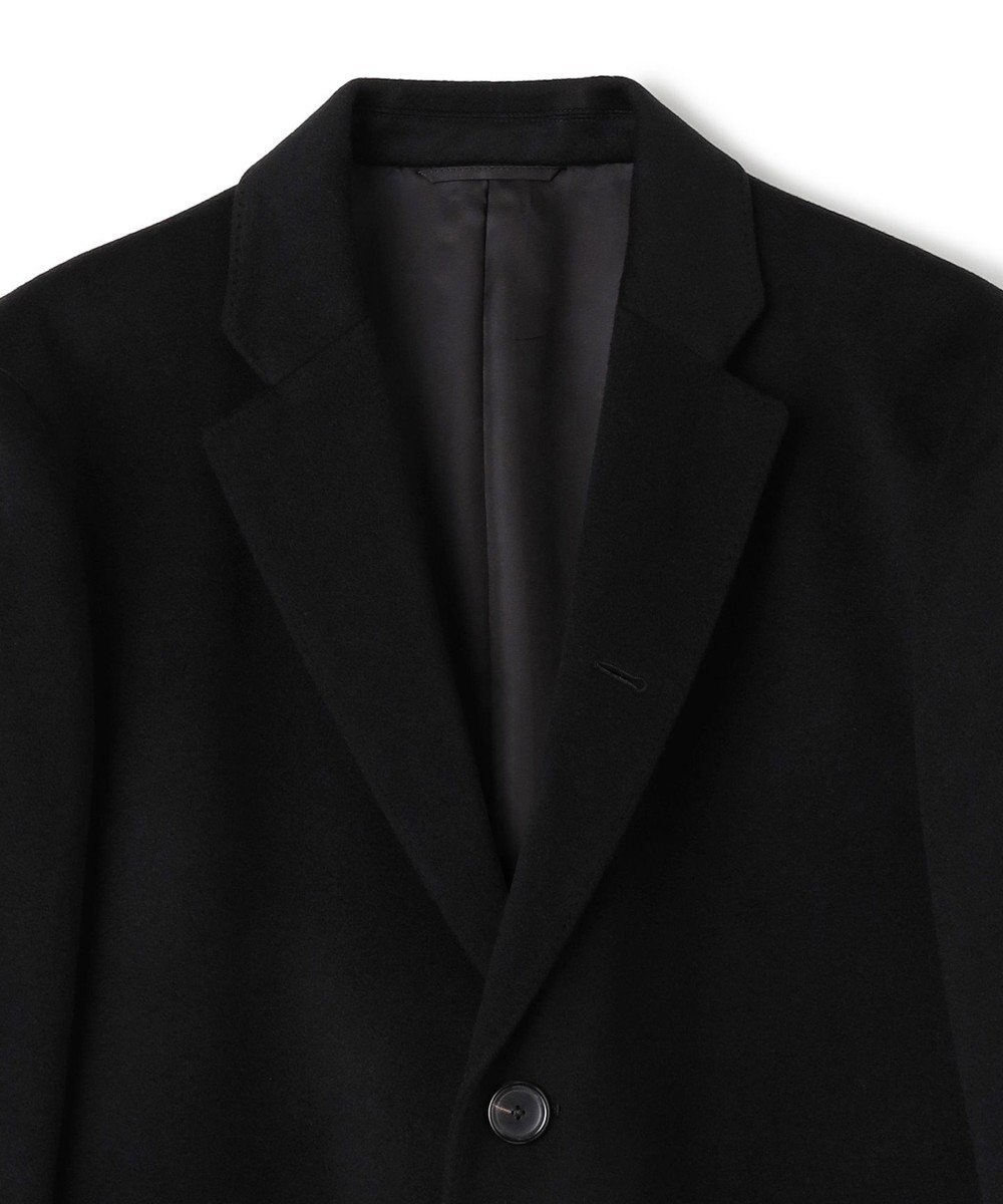 JOSEPH HOMME PURE CASHMERE CHESTER FIELD COAT 