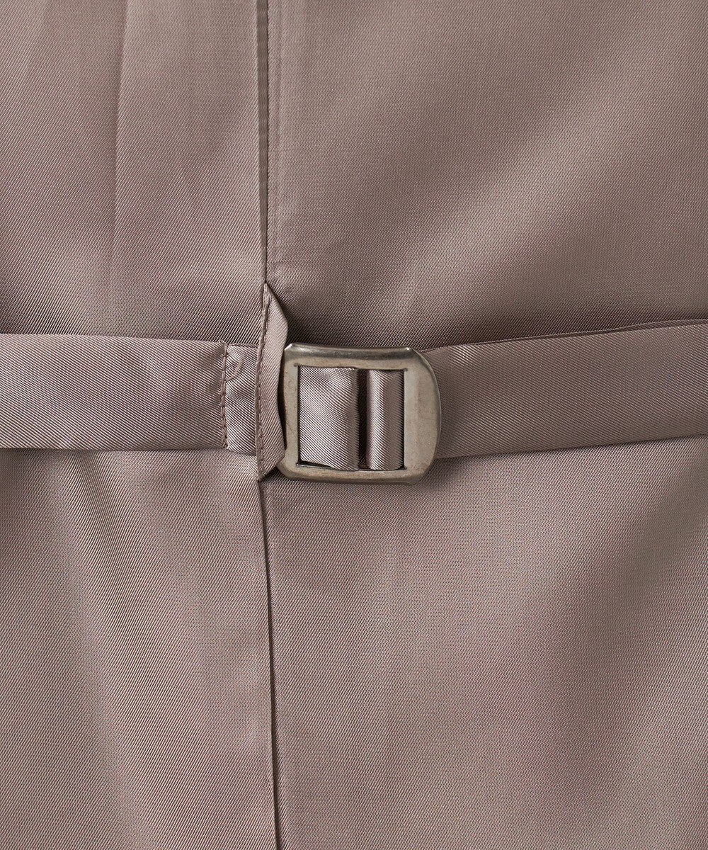 GOTAIRIKU 【CANONICO/カノニコ】 ヴィンテージ サキソニー3ピーススーツ （ブラウンミックス） 