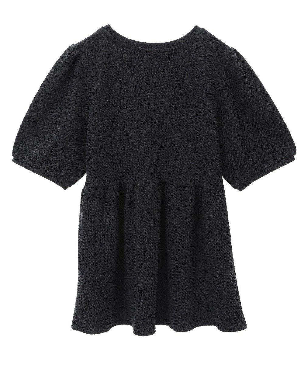 AMERICAN HOLIC フクレジャガードティアードプルオーバー 