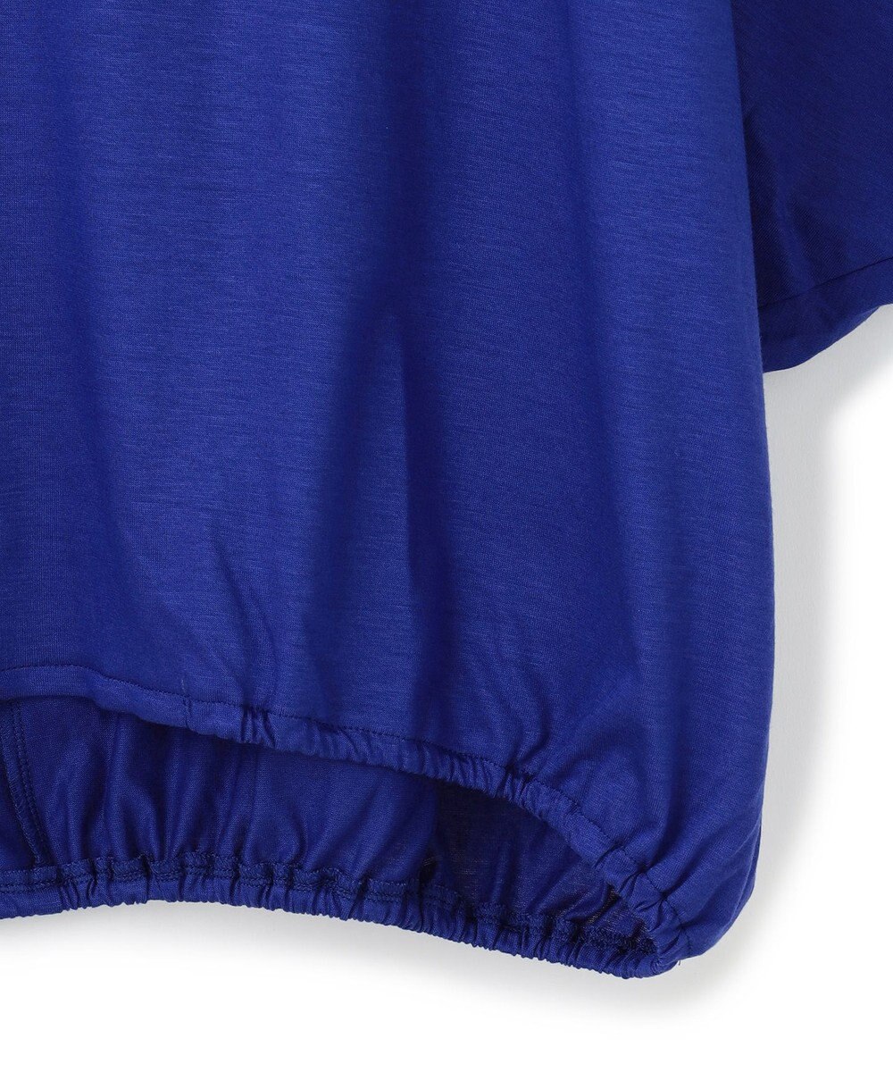 ICB L 【WEB限定・洗える】Ly.COハイゲージ ドルマンスリーブプルオーバー 