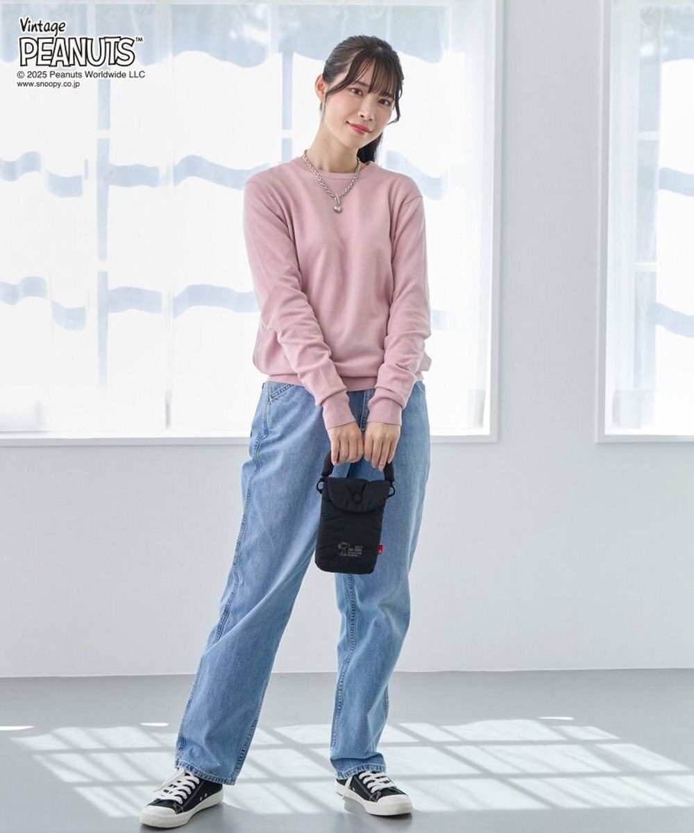 ROOTOTE 8452【スヌーピー】IP.ベビールー.パデット.ピーナッツ-0S 