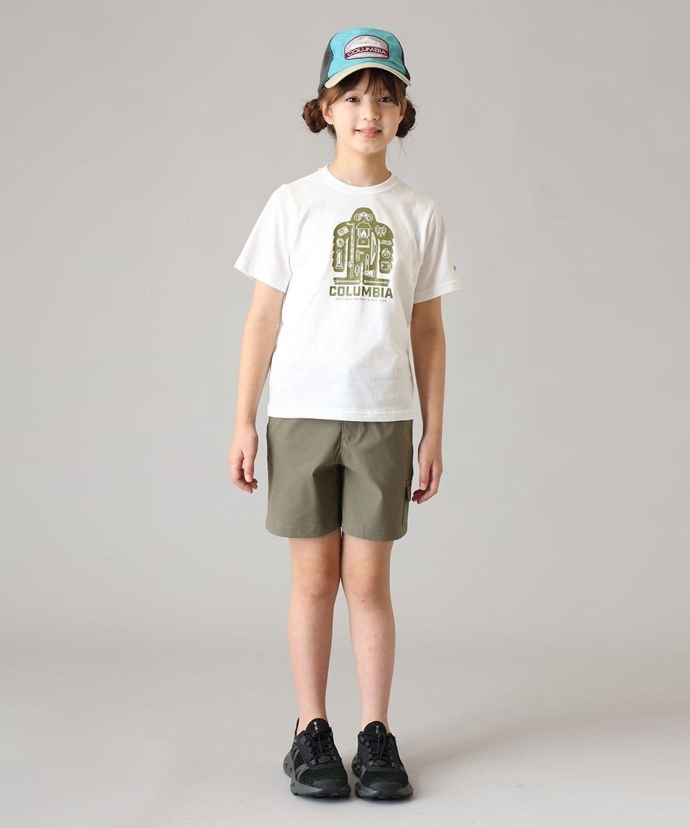 Columbia Columbia/ キッズアイテム/ バレークリークIIショートスリーブグラフィックTシャツ /コロンビア 