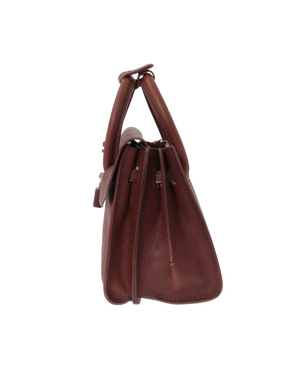 genten ミネルヴァ 2wayミニバッグ 