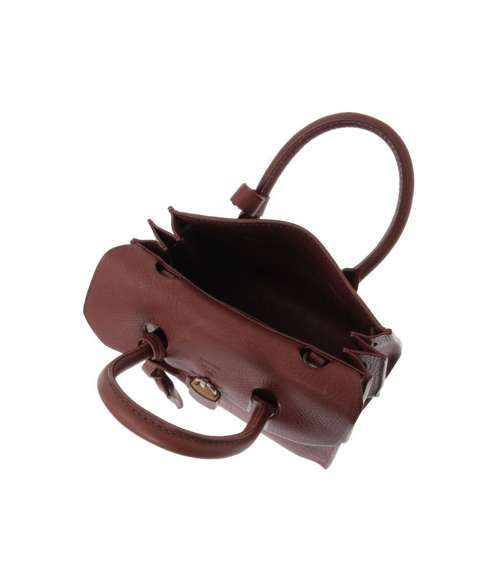 genten ミネルヴァ 2wayミニバッグ 