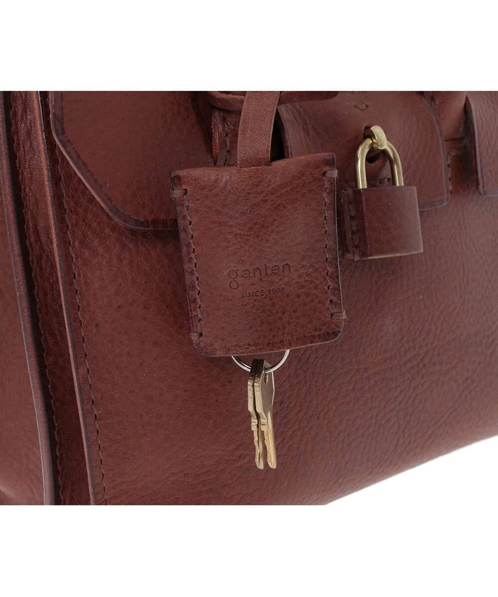 genten ミネルヴァ 2wayミニバッグ 