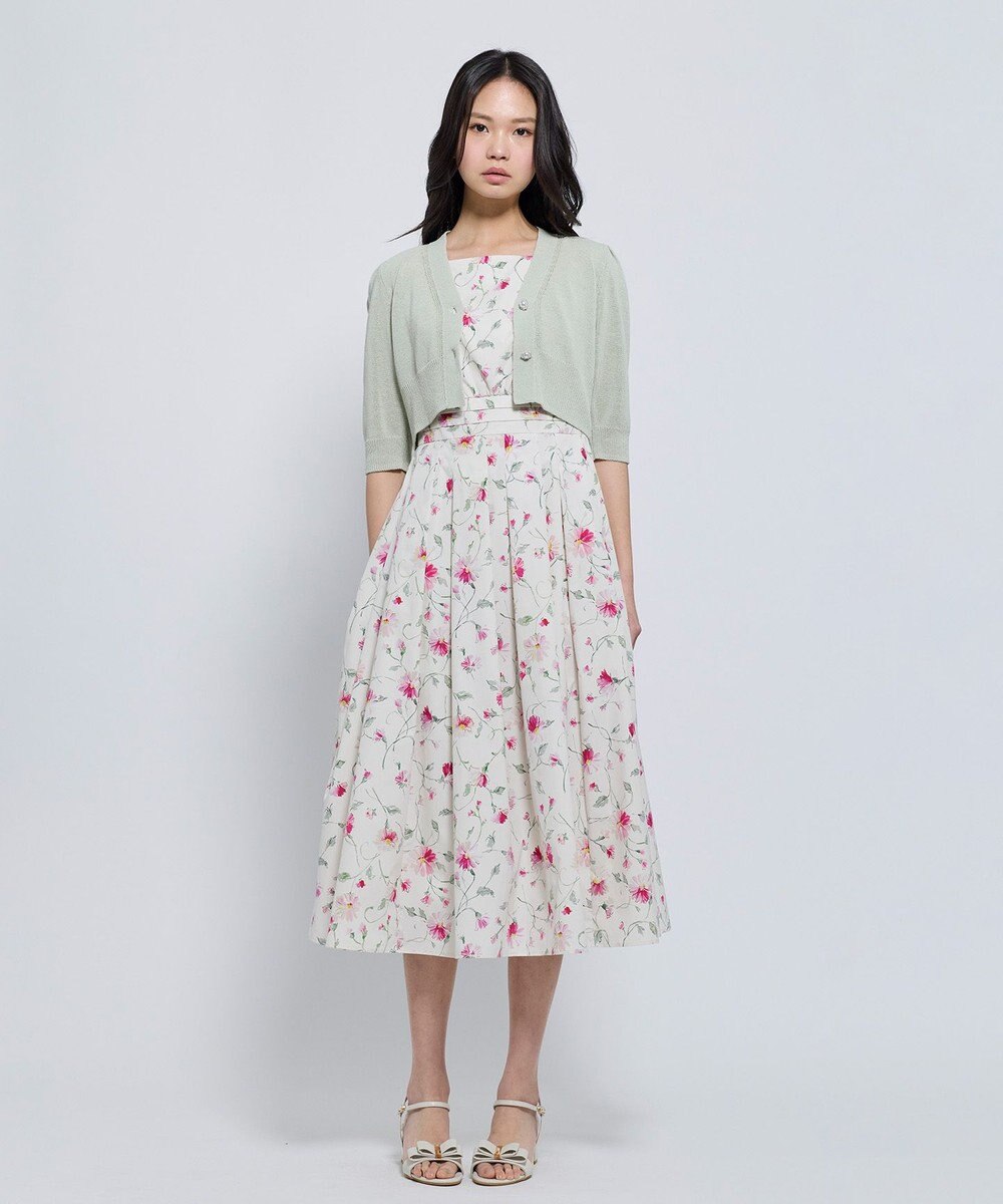 TOCCA 【00サイズあり】FLORAL BLISS ドレス 