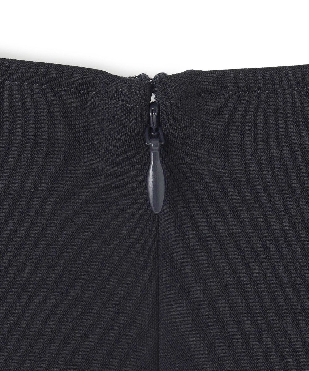 ICB L 【洗える】ミリオーネダンボールニットブラウス 