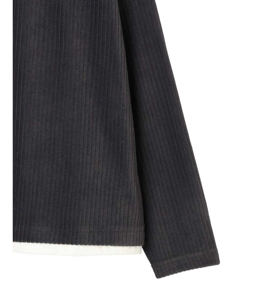 CRAFT STANDARD BOUTIQUE カットコールフェイクレーヤードプルオーバー 