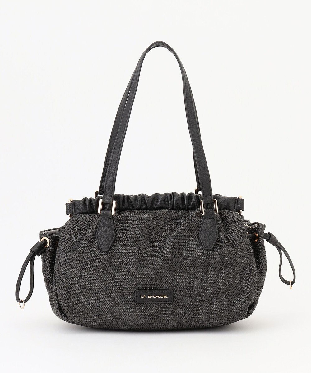 LA BAGAGERIE シャーリング2WAYサマーバッグ　mini 